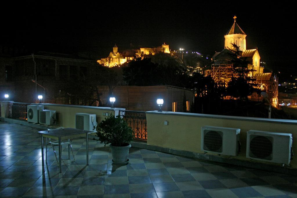 GTM Kapan Hotel Tbilisi Bagian luar foto