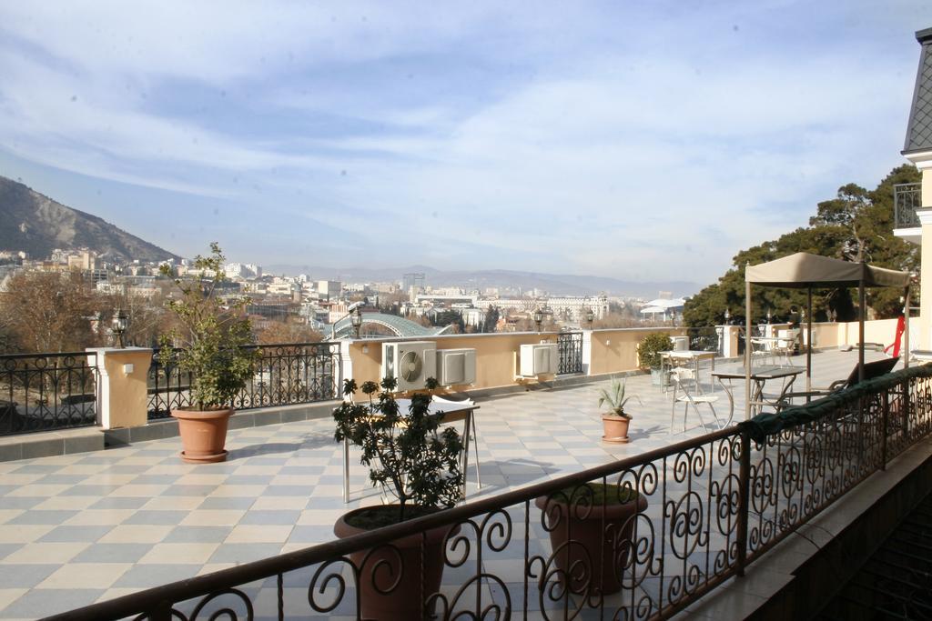 GTM Kapan Hotel Tbilisi Bagian luar foto