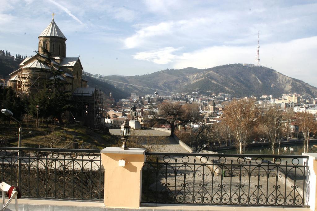 GTM Kapan Hotel Tbilisi Bagian luar foto