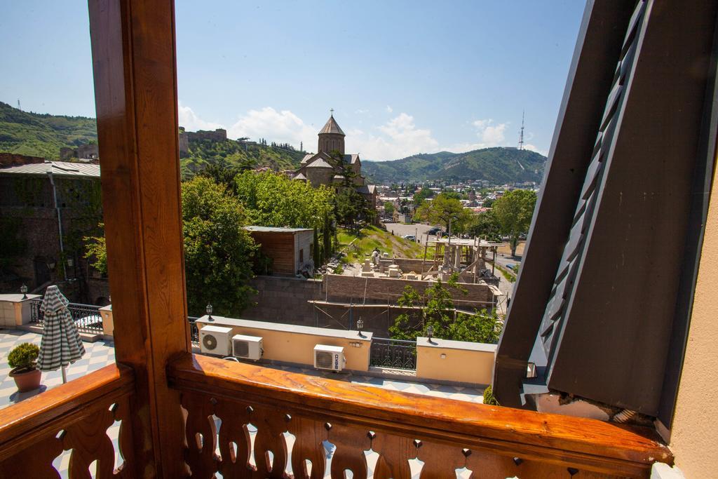 GTM Kapan Hotel Tbilisi Bagian luar foto