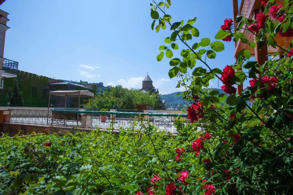 GTM Kapan Hotel Tbilisi Bagian luar foto