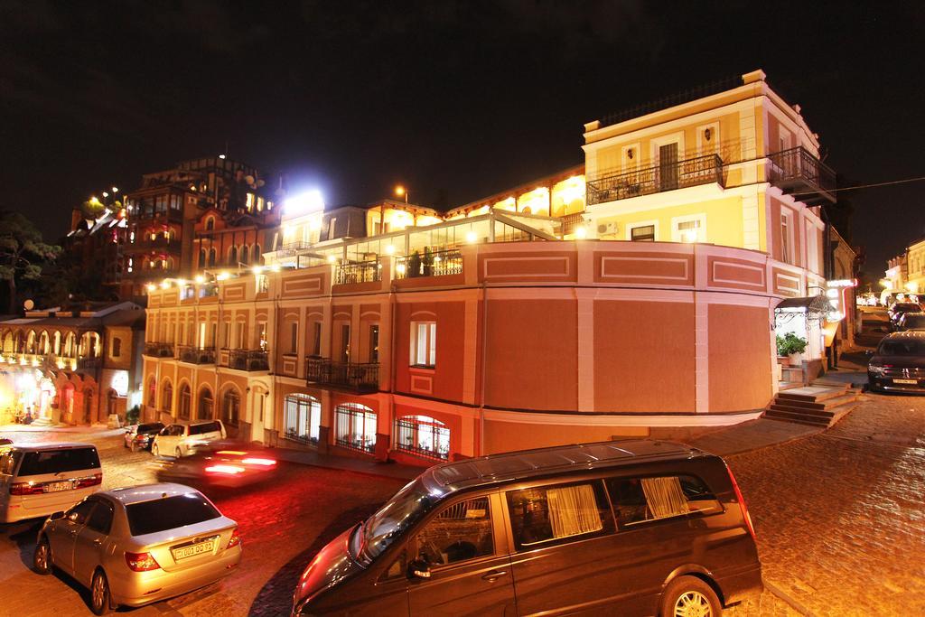 GTM Kapan Hotel Tbilisi Bagian luar foto