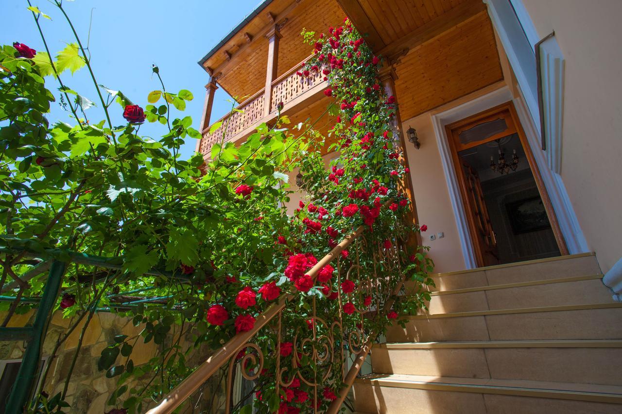 GTM Kapan Hotel Tbilisi Bagian luar foto