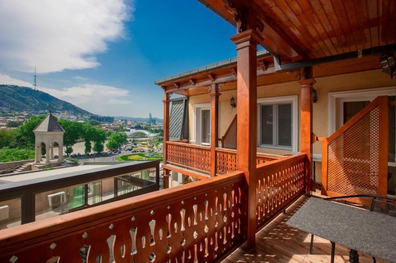 GTM Kapan Hotel Tbilisi Bagian luar foto