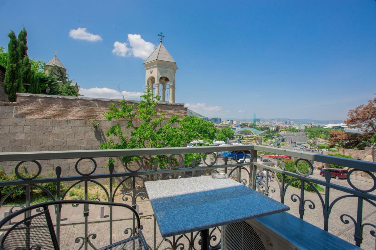 GTM Kapan Hotel Tbilisi Bagian luar foto